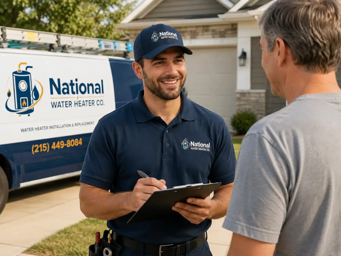 Water Heater Installation Wall Lake, IA FAQs