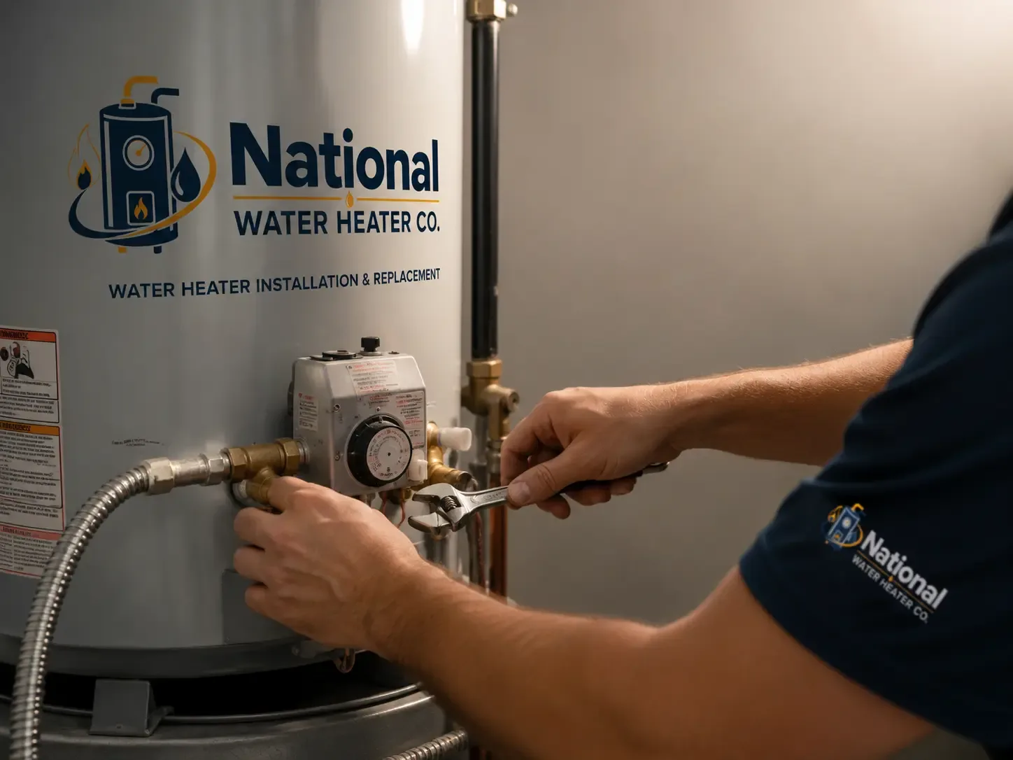 Why choose Water Heater Installation in Wall Lake, IA